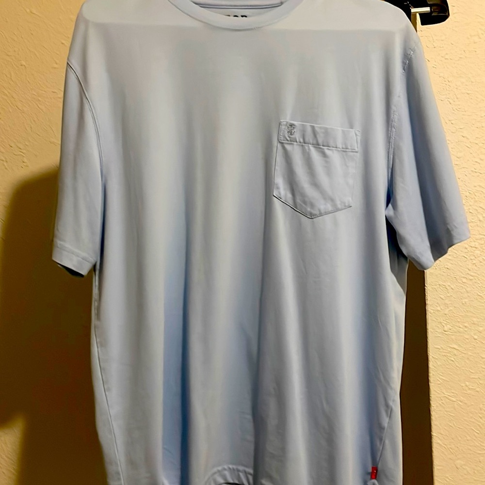 IZOD Short Sleeve pocket t shirt